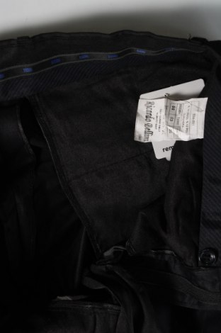 Pánské kalhoty  Ricardo Bellini, Velikost L, Barva Černá, Cena  701,00 Kč