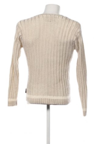 Ανδρικό πουλόβερ, Μέγεθος M, Χρώμα  Μπέζ, Τιμή 2,69 €