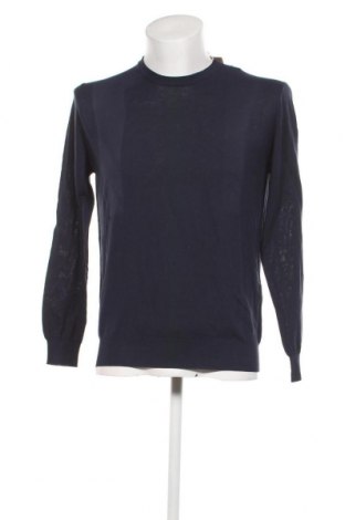 Мъжки пуловер Altea, Размер S, Цвят Син, Цена 59,40 лв.