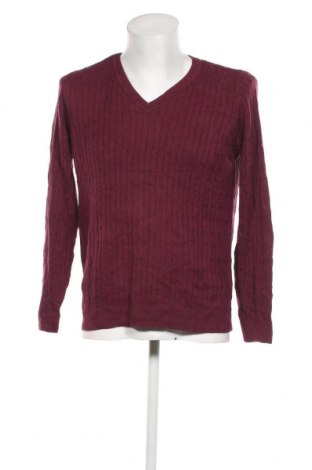 Ανδρικό πουλόβερ Croft & Barrow, Μέγεθος XL, Χρώμα Κόκκινο, Τιμή 9,87 €