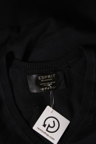 Мъжки пуловер Esprit, Размер S, Цвят Черен, Цена 24,00 лв.