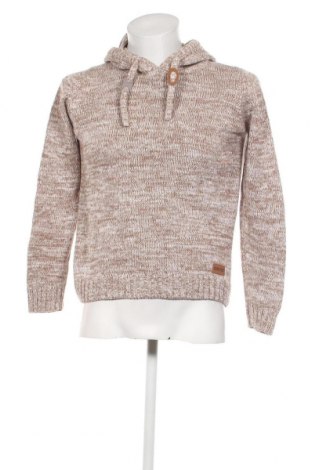 Мъжки пуловер Oxmo, Размер L, Цвят Бежов, Цена 11,60 лв.