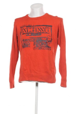 Мъжки пуловер Reward, Размер XXL, Цвят Оранжев, Цена 12,76 лв.