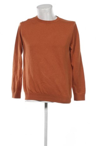 Herrenpullover Selected Homme, Größe L, Farbe Orange, Preis 10,87 €