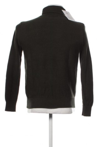 Мъжки пуловер Selected Homme, Размер S, Цвят Зелен, Цена 68,00 лв.