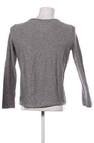 Ανδρικό πουλόβερ Tom Tailor, Μέγεθος S, Χρώμα Γκρί, Τιμή 5,94 €