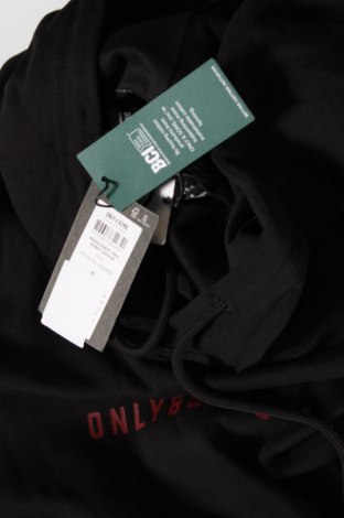 Herren Sweatshirt Only & Sons, Größe S, Farbe Schwarz, Preis 23,71 €