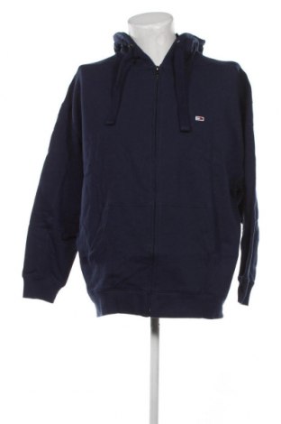 Herren Sweatshirt Tommy Hilfiger, Größe L, Farbe Blau, Preis 77,32 €