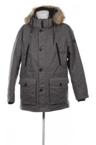 Ανδρικά παλτό Tom Tailor, Μέγεθος XXL, Χρώμα Γκρί, Τιμή 18,65 €