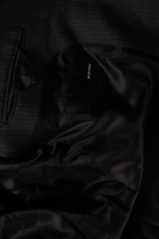 Ανδρικό σακάκι Bertoni, Μέγεθος M, Χρώμα Γκρί, Τιμή 4,51 €
