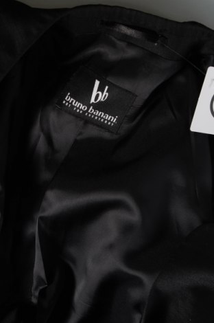 Ανδρικό σακάκι Bruno Banani, Μέγεθος M, Χρώμα Μαύρο, Τιμή 6,12 €