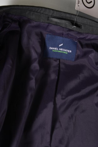 Ανδρικό σακάκι Daniel Hechter, Μέγεθος S, Χρώμα Γκρί, Τιμή 4,38 €