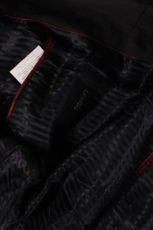 Pánské sako  Esprit, Velikost L, Barva Černá, Cena  82,00 Kč