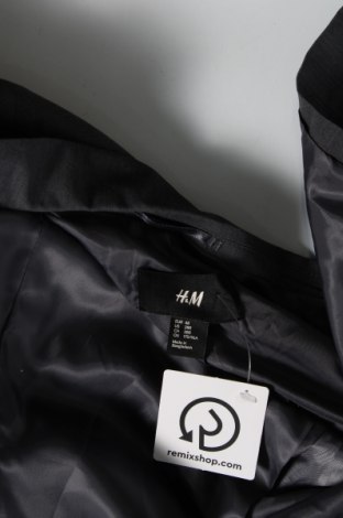 Мъжко сако H&M, Размер M, Цвят Сив, Цена 11,44 лв.