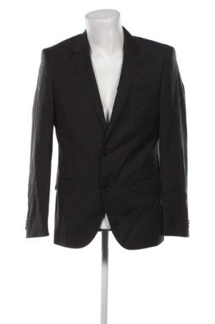 Ανδρικό σακάκι Hugo Boss, Μέγεθος L, Χρώμα Μαύρο, Τιμή 30,87 €