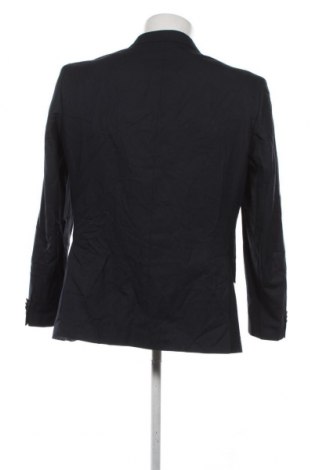 Ανδρικό σακάκι Marks & Spencer, Μέγεθος L, Χρώμα Μπλέ, Τιμή 27,22 €