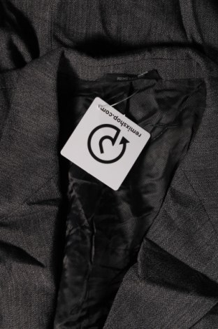 Ανδρικό σακάκι Rene Lezard, Μέγεθος L, Χρώμα Γκρί, Τιμή 5,01 €