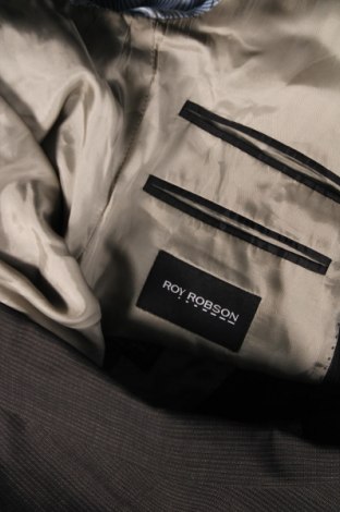 Ανδρικό σακάκι Roy Robson, Μέγεθος L, Χρώμα Γκρί, Τιμή 4,51 €