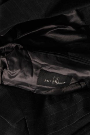 Herren Sakko Roy Robson, Größe XL, Farbe Grau, Preis 3,95 €