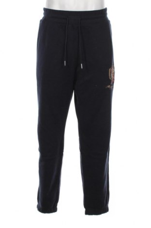 Ανδρικό αθλητικό παντελόνι Abercrombie & Fitch, Μέγεθος XL, Χρώμα Μπλέ, Τιμή 29,15 €