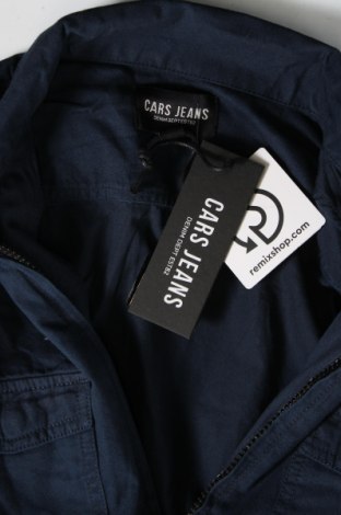Detská bunda  Cars Jeans, Veľkosť 14-15y/ 168-170 cm, Farba Modrá, Cena  9,69 €