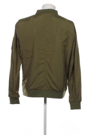 Ανδρικό μπουφάν Urban Classics, Μέγεθος L, Χρώμα Πράσινο, Τιμή 6,86 €