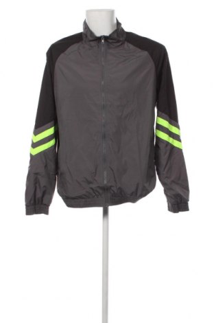 Ανδρικό μπουφάν Urban Classics, Μέγεθος XL, Χρώμα Γκρί, Τιμή 48,97 €