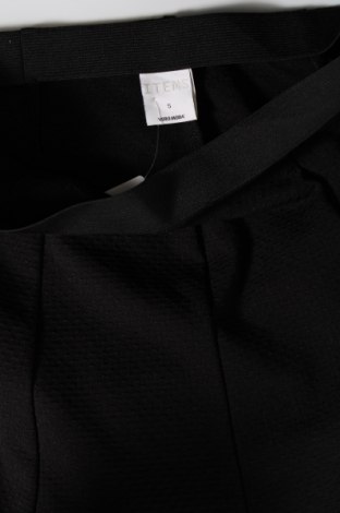 Φούστα Items Vero Moda, Μέγεθος S, Χρώμα Μαύρο, Τιμή 12,37 €