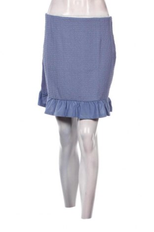 Φούστα VILA, Μέγεθος XL, Χρώμα Μπλέ, Τιμή 3,06 €