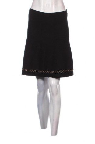 Φούστα Zara Knitwear, Μέγεθος L, Χρώμα Μαύρο, Τιμή 3,17 €