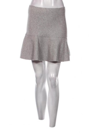 Φούστα Zara Knitwear, Μέγεθος S, Χρώμα Γκρί, Τιμή 9,90 €