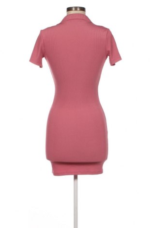 Šaty , Velikost M, Barva Popelavě růžová, Cena  462,00 Kč