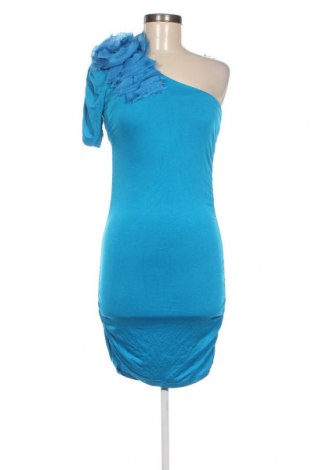 Kleid, Größe XS, Farbe Blau, Preis 3,26 €
