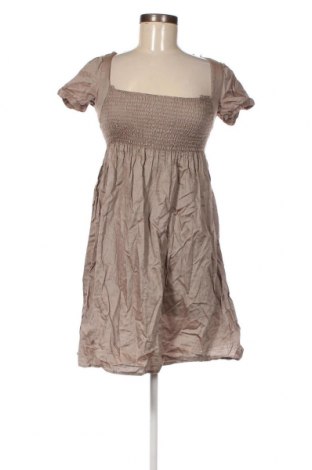 Kleid, Größe S, Farbe Beige, Preis 3,71 €