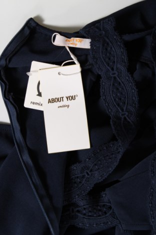 Kleid About You, Größe XL, Farbe Blau, Preis 42,27 €