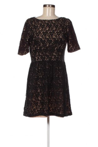 Kleid Adrianna Papell, Größe M, Farbe Schwarz, Preis 23,66 €