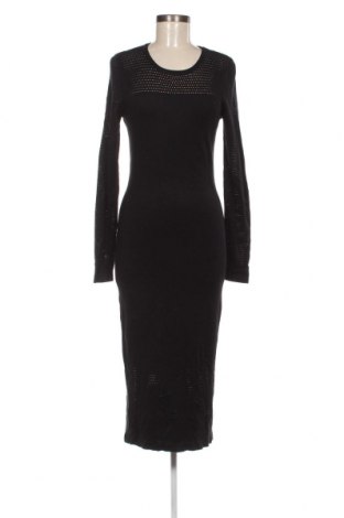 Šaty  Adrienne Vittadini, Velikost S, Barva Černá, Cena  207,00 Kč
