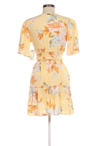 Kleid Billabong, Größe XS, Farbe Gelb, Preis € 52,58