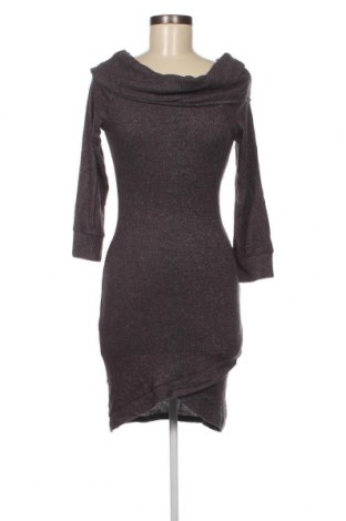 Φόρεμα Blind Date, Μέγεθος S, Χρώμα Γκρί, Τιμή 2,33 €