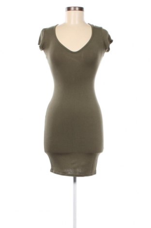 Φόρεμα Boohoo, Μέγεθος XS, Χρώμα Πράσινο, Τιμή 17,94 €