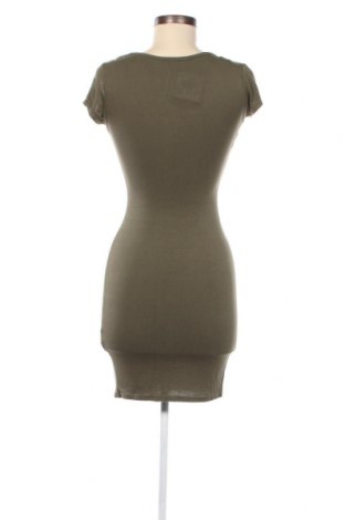 Φόρεμα Boohoo, Μέγεθος XS, Χρώμα Πράσινο, Τιμή 17,94 €