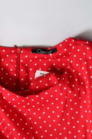 Šaty  Charm's, Veľkosť XL, Farba Červená, Cena  16,44 €