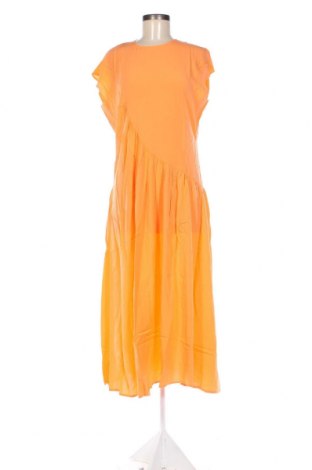 Kleid Edited, Größe XS, Farbe Orange, Preis 4,73 €