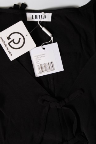 Kleid Edited, Größe XS, Farbe Schwarz, Preis 4,21 €