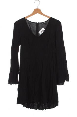 Kleid Express, Größe S, Farbe Schwarz, Preis 4,35 €