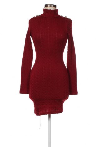 Φόρεμα Fashion nova, Μέγεθος M, Χρώμα Κόκκινο, Τιμή 6,64 €
