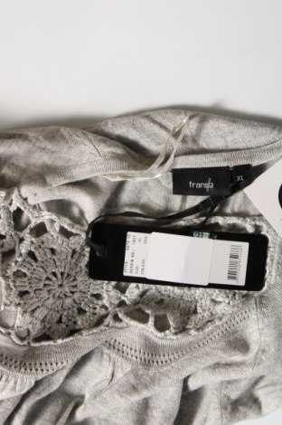 Φόρεμα Fransa, Μέγεθος L, Χρώμα Γκρί, Τιμή 12,09 €
