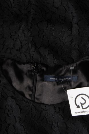 Kleid French Connection, Größe XS, Farbe Schwarz, Preis 4,11 €