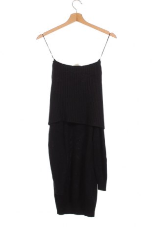 Šaty  H&M, Velikost XS, Barva Černá, Cena  54,00 Kč