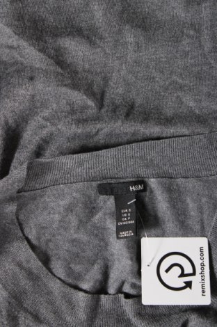 Kleid H&M, Größe S, Farbe Grau, Preis 2,22 €